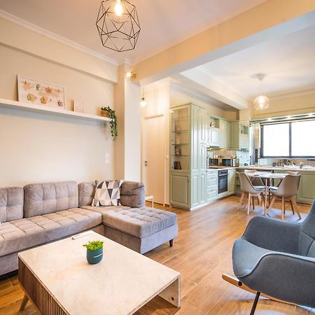 ピレウスΜκ Αpartment 2Υδ - Nikea Metroアパートメント エクステリア 写真